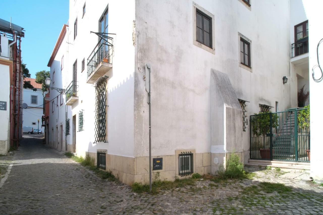 Castle Typical Lissabon