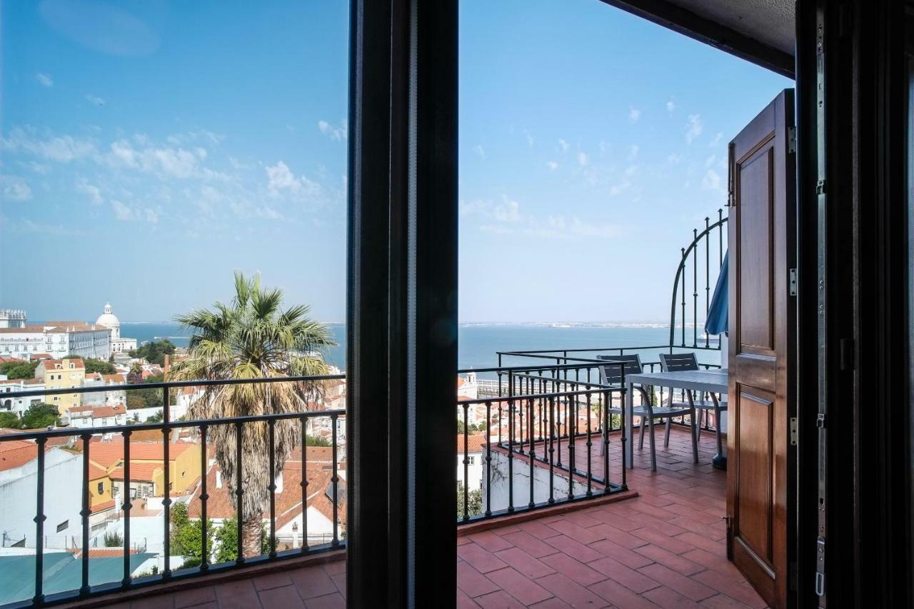 Appartement Castle Typical Lissabon