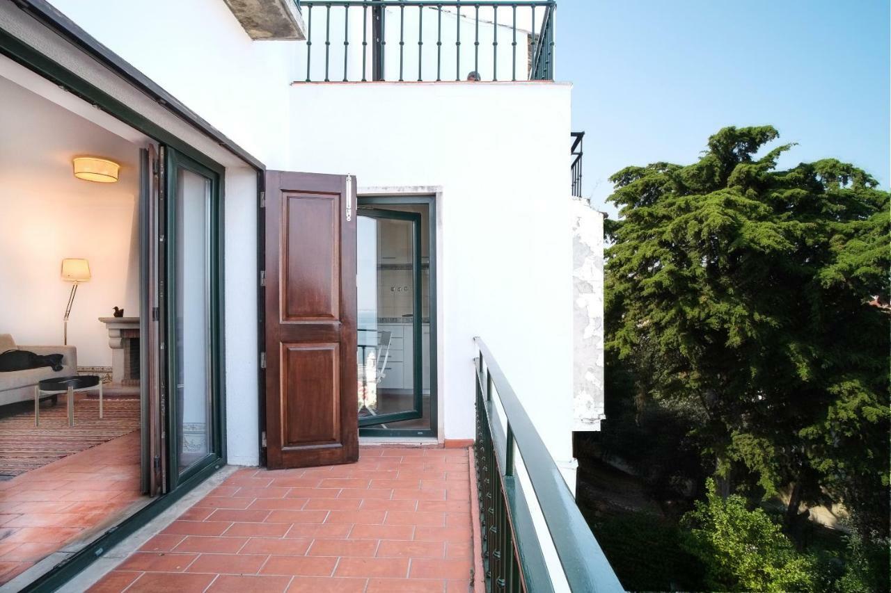 Appartement Castle Typical Lissabon